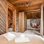 Alpesi faház Osada Goralska Ostoja Pod Gubalowka Z Jacuzzi Zakopane