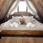 Osada Goralska Ostoja Pod Gubalowka Z Jacuzzi Alpesi faház