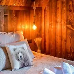 Alpesi faház Osada Goralska Ostoja Pod Gubalowka Z Jacuzzi Zakopane