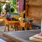 Alpesi faház Osada Goralska Ostoja Pod Gubalowka Z Jacuzzi Zakopane