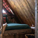 Alpesi faház Osada Goralska Ostoja Pod Gubalowka Z Jacuzzi Zakopane