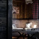 Alpesi faház Osada Goralska Ostoja Pod Gubalowka Z Jacuzzi *