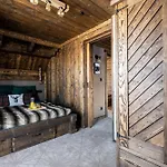 Alpesi faház Osada Goralska Ostoja Pod Gubalowka Z Jacuzzi *