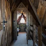Alpesi faház Osada Goralska Ostoja Pod Gubalowka Z Jacuzzi *