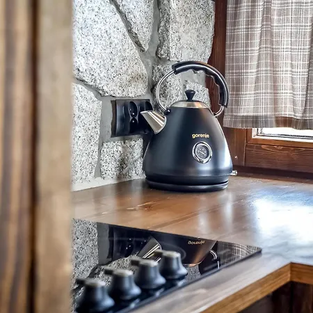 Osada Goralska Ostoja Pod Gubalowka Z Jacuzzi * זקופאנה