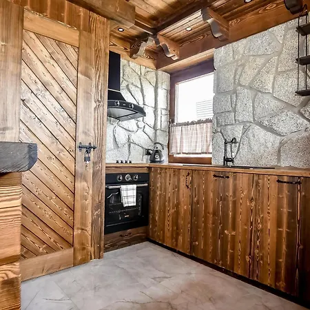 Osada Goralska Ostoja Pod Gubalowka Z Jacuzzi