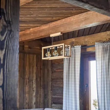 בקתה Osada Goralska Ostoja Pod Gubalowka Z Jacuzzi