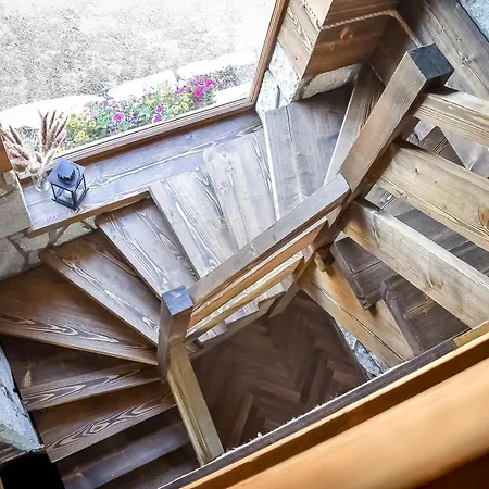 Osada Goralska Ostoja Pod Gubalowka Z Jacuzzi Alpesi faház Zakopane