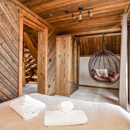 Chalet Osada Goralska Ostoja Pod Gubalowka Z Jacuzzi Zakopane