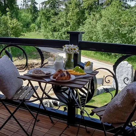 Osada Goralska Ostoja Pod Gubalowka Z Jacuzzi בקתה *