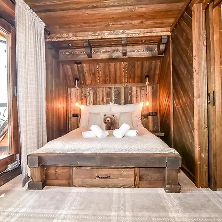 Osada Goralska Ostoja Pod Gubalowka Z Jacuzzi