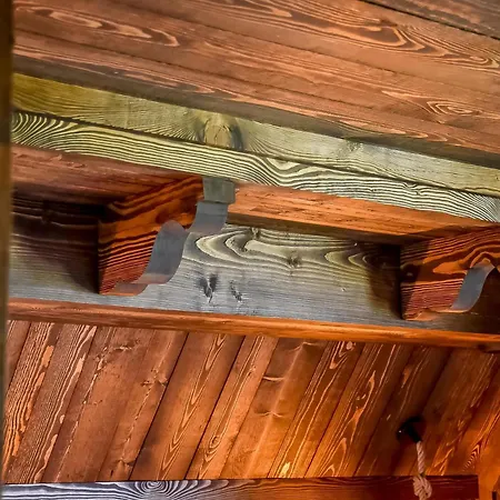 Osada Goralska Ostoja Pod Gubalowka Z Jacuzzi בקתה