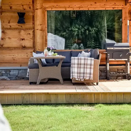 Osada Goralska Ostoja Pod Gubalowka Z Jacuzzi זקופאנה