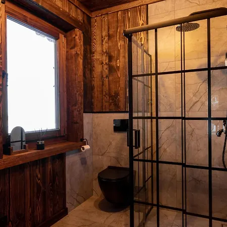 Osada Goralska Ostoja Pod Gubalowka Z Jacuzzi *