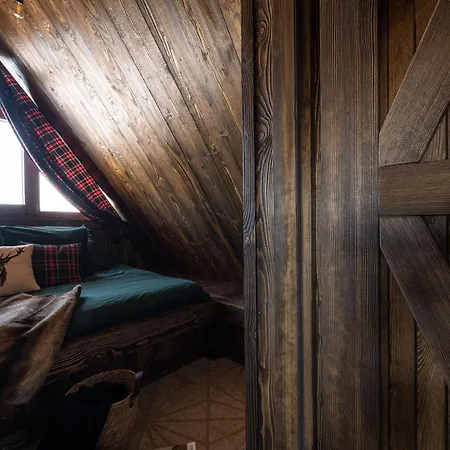 Osada Goralska Ostoja Pod Gubalowka Z Jacuzzi Zakopane