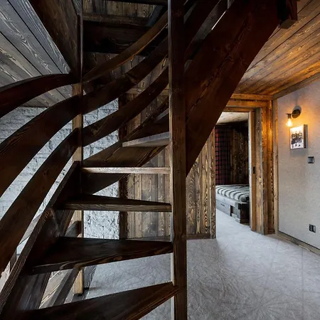Osada Goralska Ostoja Pod Gubalowka Z Jacuzzi * זקופאנה