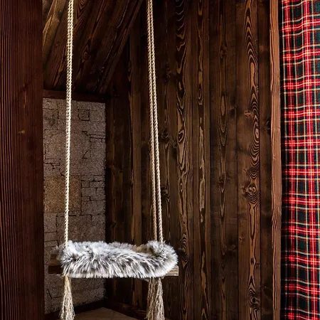 Osada Goralska Ostoja Pod Gubalowka Z Jacuzzi Chalet Zakopane