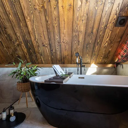 Osada Goralska Ostoja Pod Gubalowka Z Jacuzzi *