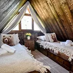 Osada Goralska Ostoja Pod Gubalowka Z Jacuzzi Alpehytte
