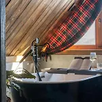 Alpehytte Osada Goralska Ostoja Pod Gubalowka Z Jacuzzi Zakopane