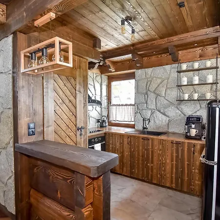 Osada Goralska Ostoja Pod Gubalowka Z Jacuzzi