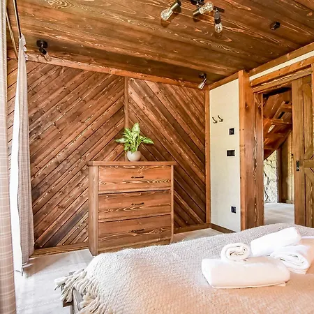 Osada Goralska Ostoja Pod Gubalowka Z Jacuzzi