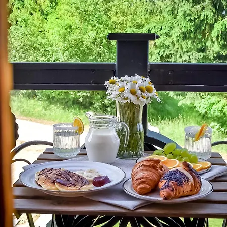 Chalet Osada Goralska Ostoja Pod Gubalowka Z Jacuzzi