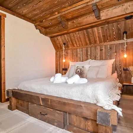 Horská chata Osada Goralska Ostoja Pod Gubalowka Z Jacuzzi Zakopane