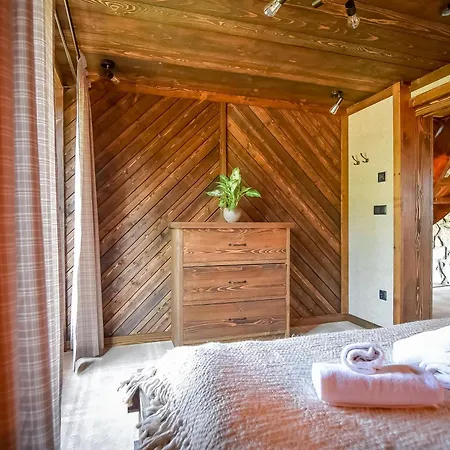 בקתה Osada Goralska Ostoja Pod Gubalowka Z Jacuzzi *