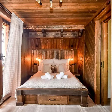 Osada Goralska Ostoja Pod Gubalowka Z Jacuzzi * Zakopane