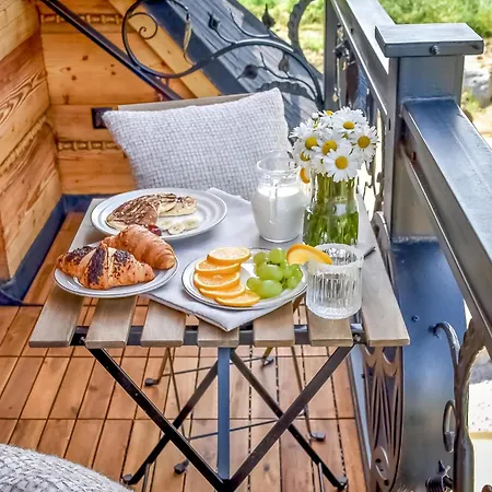 Chalet Osada Goralska Ostoja Pod Gubalowka Z Jacuzzi