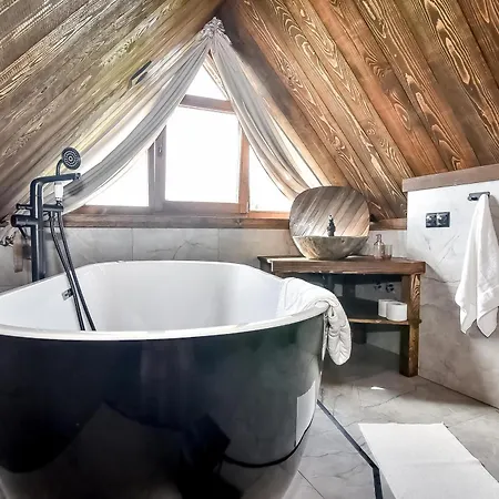 Chalet Osada Goralska Ostoja Pod Gubalowka Z Jacuzzi Zakopane