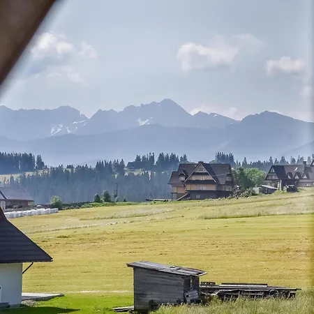 Osada Goralska Ostoja Pod Gubalowka Z Jacuzzi * Zakopane