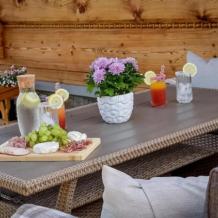 Osada Goralska Ostoja Pod Gubalowka Z Jacuzzi Chalet Zakopane