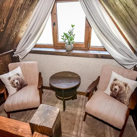 Osada Goralska Ostoja Pod Gubalowka Z Jacuzzi * Zakopane