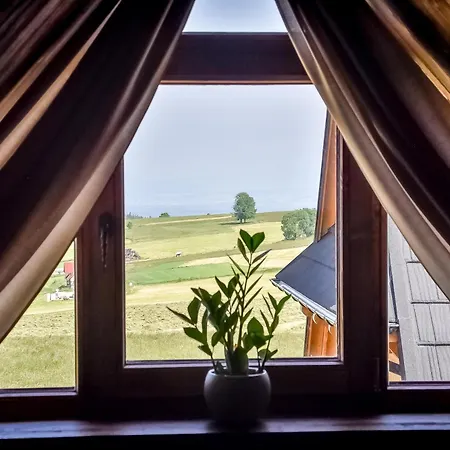 Osada Goralska Ostoja Pod Gubalowka Z Jacuzzi Zakopane