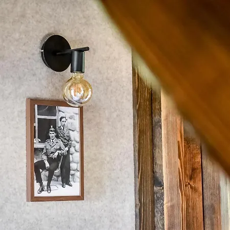 Osada Goralska Ostoja Pod Gubalowka Z Jacuzzi