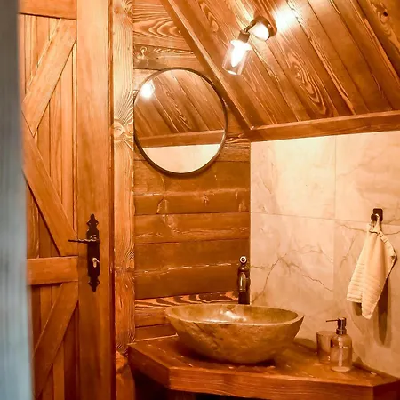 Osada Goralska Ostoja Pod Gubalowka Z Jacuzzi