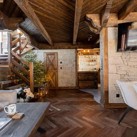 Osada Goralska Ostoja Pod Gubalowka Z Jacuzzi