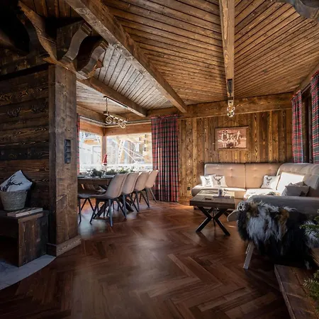 Osada Goralska Ostoja Pod Gubalowka Z Jacuzzi