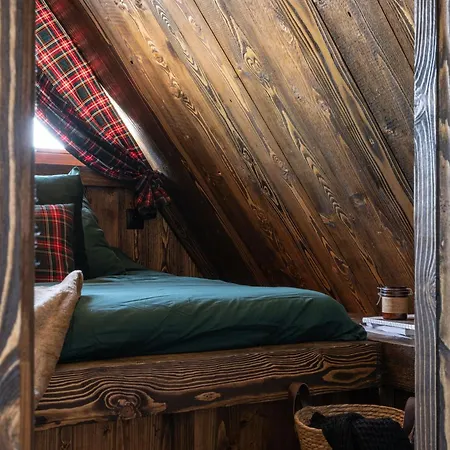 Chalet Osada Goralska Ostoja Pod Gubalowka Z Jacuzzi Zakopane