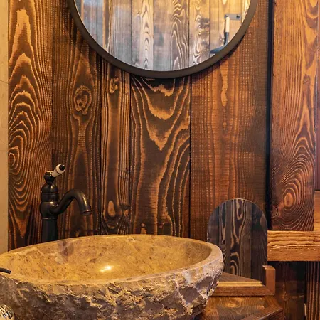 Osada Goralska Ostoja Pod Gubalowka Z Jacuzzi *