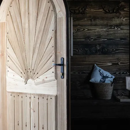 Osada Goralska Ostoja Pod Gubalowka Z Jacuzzi