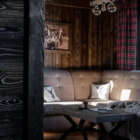 Alpstuga Osada Goralska Ostoja Pod Gubalowka Z Jacuzzi *