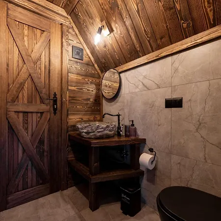 Chalet Osada Goralska Ostoja Pod Gubalowka Z Jacuzzi Zakopane