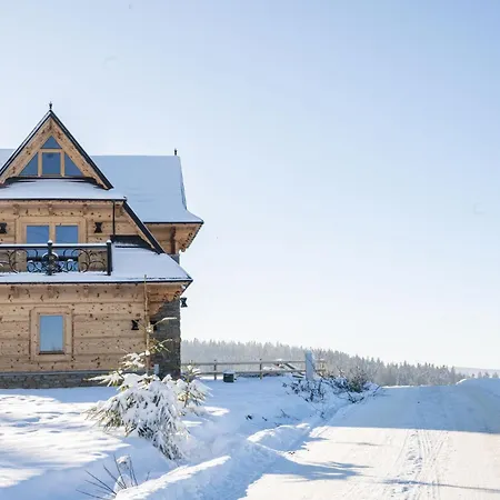 Osada Goralska Ostoja Pod Gubalowka Z Jacuzzi *