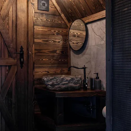 Osada Goralska Ostoja Pod Gubalowka Z Jacuzzi * Zakopane