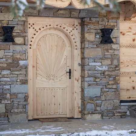 Osada Goralska Ostoja Pod Gubalowka Z Jacuzzi