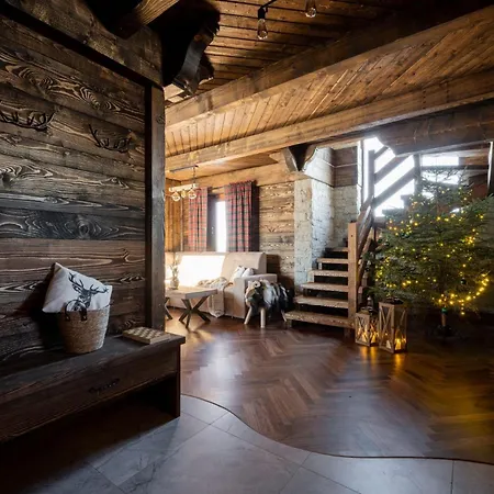 Osada Goralska Ostoja Pod Gubalowka Z Jacuzzi Zakopane