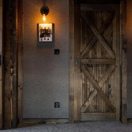 Alpstuga Osada Goralska Ostoja Pod Gubalowka Z Jacuzzi